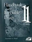 Trissel, Lawrence A. Handbook on Injectable Drugs/With Supplement: 11th edition