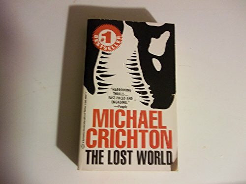 michael-crichton Lost World