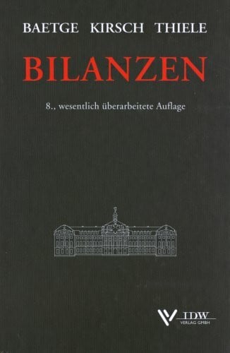 Thiele, Stefan Bilanzen