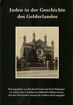 Halmanns, Gerd Veröffentlichungen des Historischen Vereins für Geldern und Umgegend 101. Juden in der Geschichte des Gelderlandes