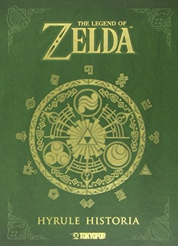Miyamoto, Shigeru The Legend of Zelda - Hyrule Historia