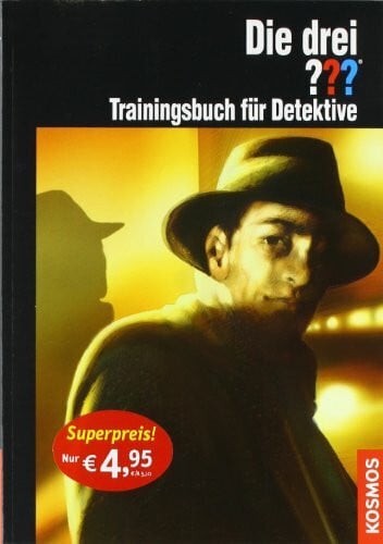 Flessner, Bernd Trainingshandbuch für Detektive