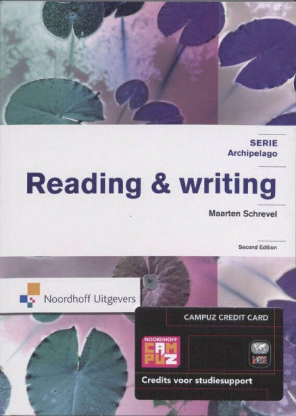 x Archipelago Reading & writing