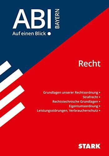 Zirkenbach, Tino STARK (Skripte / Abi - Auf einen Blick!)