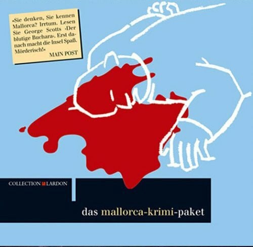 Smandek, Beate Das Mallorca-Krimi-Paket: Der blutige Buchara. Ein Will-Stock-Mallorca-Krimi