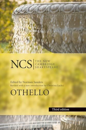 Shakespeare, William Othello (The New Cambridge Shakespeare)