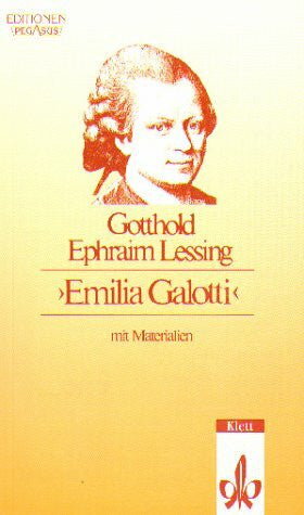 Lessing Emilia Galotti