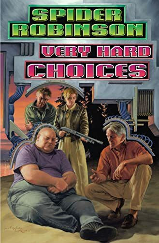 Robinson, Spider Very Hard Choices (Volume 2) (Russell Walker)