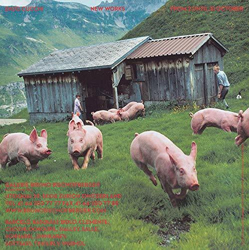 Stadler, Hilar 147 Backcovers. Summer Fall Winter Spring Anzeigen Galerie Bischofberger By Peter Fischli und Hilar Stadler: Ausst. Kat. Museum im Bellpark, Kriens, 2018