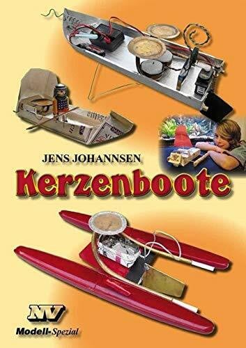 Mannek, Udo Kerzenboote (Modell-Spezial)