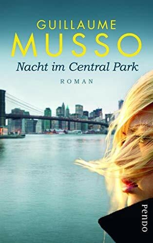 Runge, Bettina Nacht im Central Park: Roman