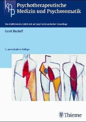 Clement, Ulrich Psychotherapeutische Medizin und Psychosomatik