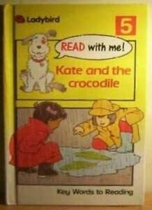 Ladybird Kate And the Crocodile (Read with Me, Band 5)