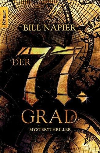 Tauer, Claudia Der 77. Grad: Mysterythriller