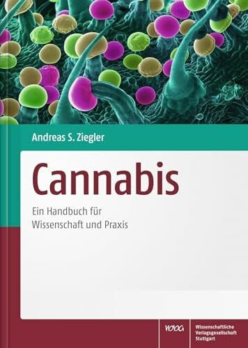 Ma Cannabis: Ein Handbuch für Wissenschaft und Praxis