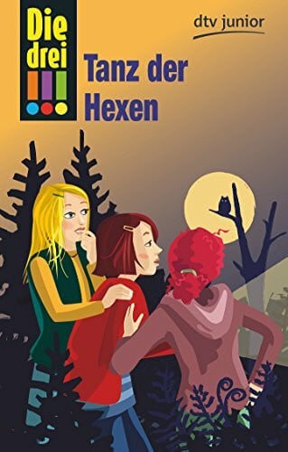 Vogel, Maja von Die drei !!! Tanz der Hexen