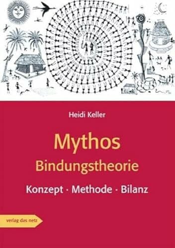 Keller, Heidi Mythos Bindungstheorie: Konzept · Methode · Bilanz