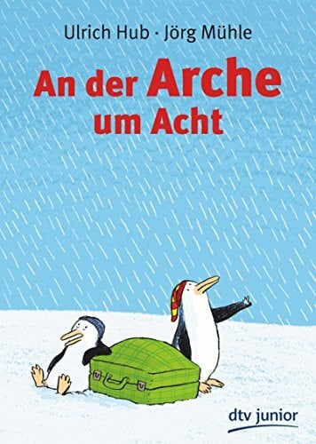 Hub, Ulrich An der Arche um Acht