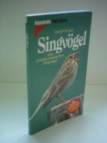 Singer, Detlef Singvögel