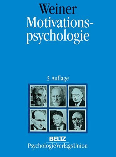 Pranter, Wilfried Motivationspsychologie