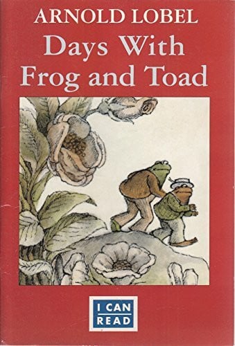 Lobel, Arnold Days with Frog and Toad (I Can Read S.)