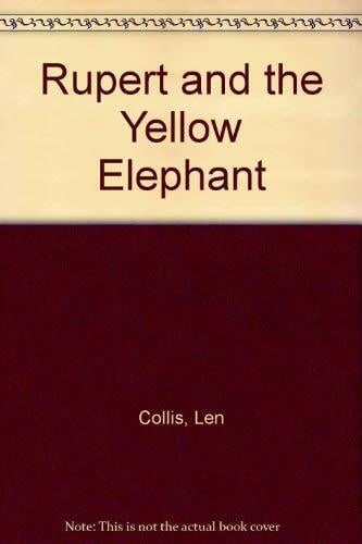 Davis, Jon Rupert and the Yellow Elephant