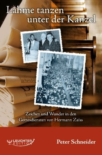 Schneider, Peter Lahme tanzen unter der Kanzel