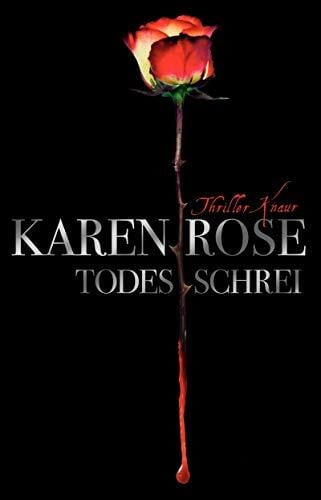 Winter, Kerstin Todesschrei: Thriller