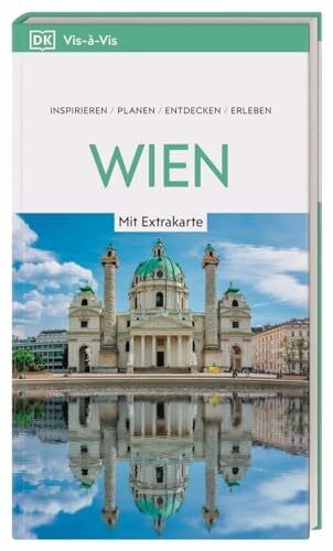 DK Verlag - Reise Vis-à-Vis Reiseführer Wien: Mit wetterfester Extra-Karte und detailreichen 3-D-Illustrationen. Von Reisenden. Für Reisende.