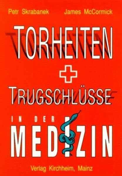 Sawicki Torheiten und Trugschlüsse in der Medizin