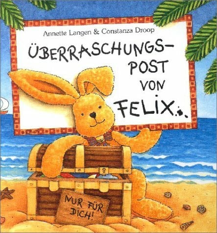 Droop, Constanza Überraschungspost von Felix