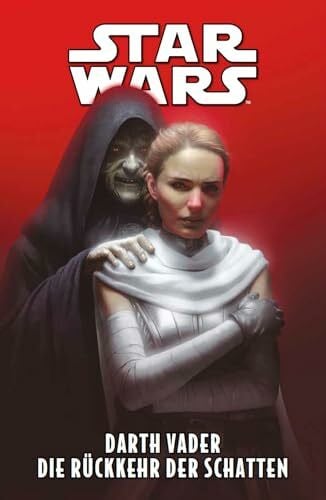 Wieland, Matthias Star Wars Comics: Darth Vader - Die Rückkehr der Schatten