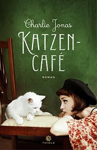 Jonas, Charlie Katzencafé: Roman