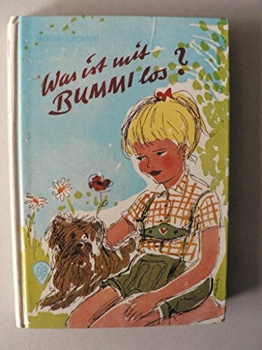 Martha Schlinkert Was ist mit Bummi los?