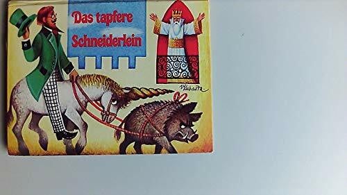 V. Kubasta Das tapfere Schneiderlein