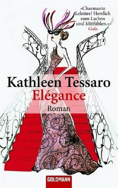 Tessaro, Kathleen Elégance: Roman (Goldmann Allgemeine Reihe)