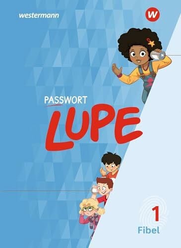 Lukas, Anna-Katharina PASSWORT LUPE - Fibel: Fibel