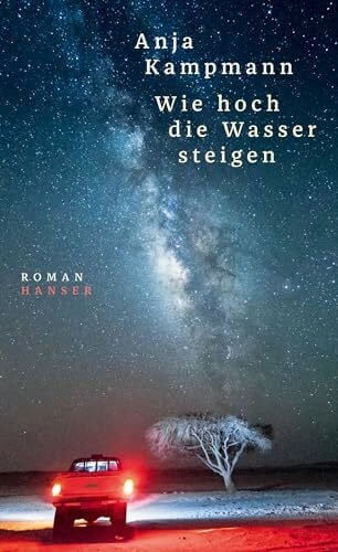 Kampmann, Anja Wie hoch die Wasser steigen: Roman