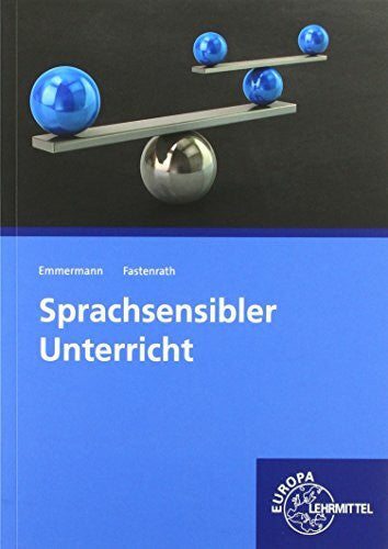Fastenrath, Silke Sprachsensibler Unterricht