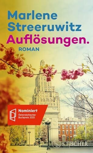 Streeruwitz, Marlene Auflösungen.: New York.
