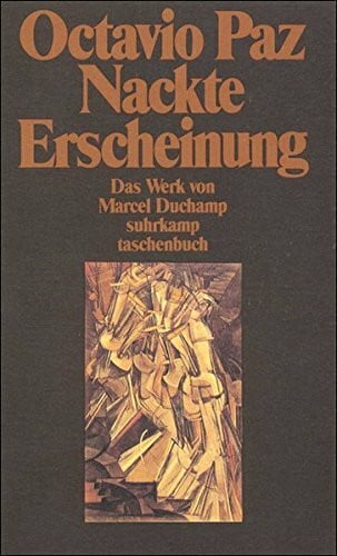 Rudolf Wittkopf Nackte Erscheinung: Das Werk von Marcel Duchamp