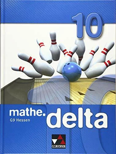 Müller, Susanne mathe.delta - Hessen (G9) / mathe.delta Hessen (G9) 10