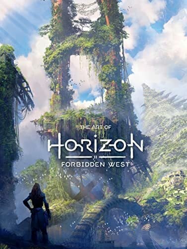 Guerrilla Games The Art of Horizon Forbidden West