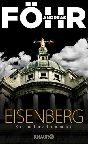 Föhr, Andreas Eisenberg: Kriminalroman (Die Rachel-Eisenberg-Serie, Band 1)
