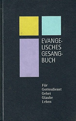 Evangelisch-Lutherische Kirche in Bayern Evangelisches Gesangbuch für Bayern und Thüringen. Normale Ausgabe Cryluxe