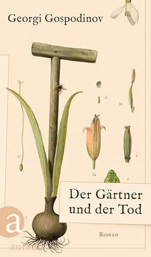 Sitzmann, Alexander Der Gärtner und der Tod: Roman
