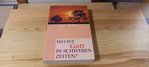 Palau, Luis Wo ist Gott in schweren Zeiten?