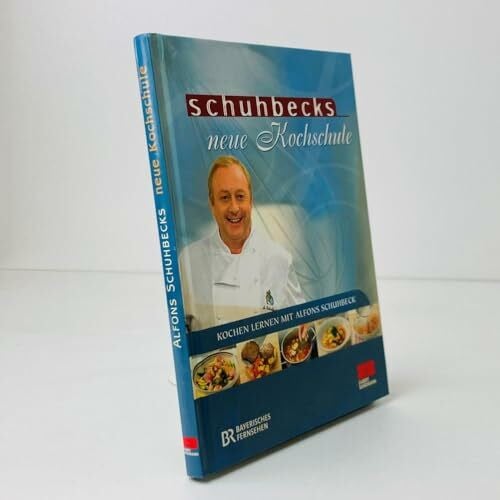 Schuhbeck, Alfons Schuhbecks neue Kochschule: Kochen lernen mit Alfons Schuhbeck