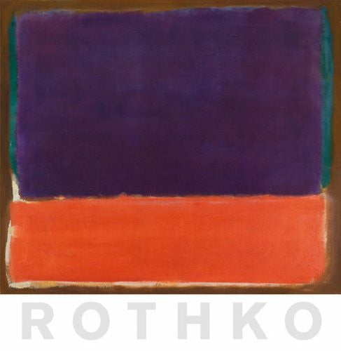 Oliver Wick Mark Rothko. Retrospektive