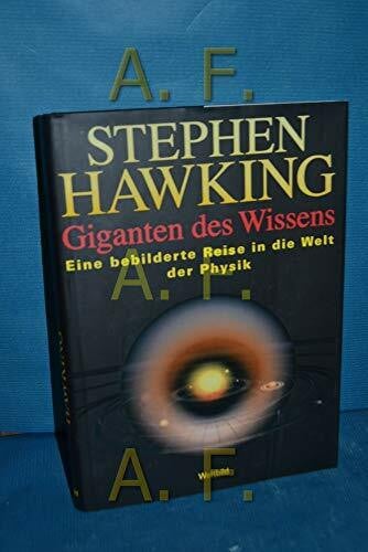Hawking, Stephen Giganten des Wissens